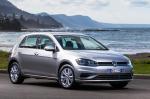 Volkswagen Golf TSI 5-Door 2017 года (AU)